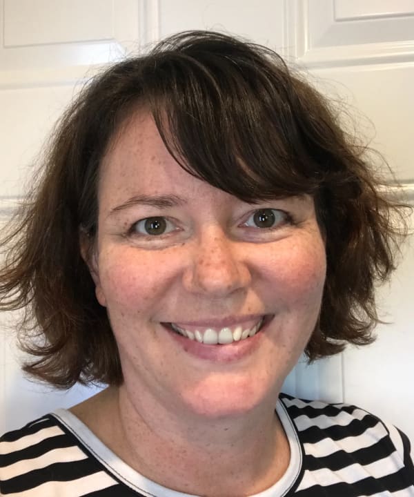 Rebecca Troutt, Practitioner and Aromahead certification graduate