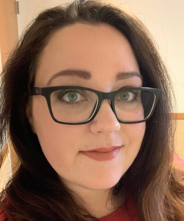 Amber Vincent, Practitioner and Aromahead certification graduate