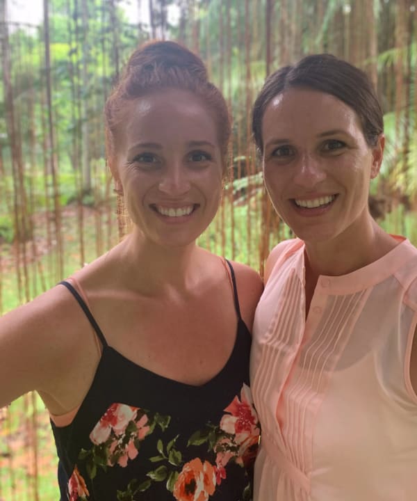 Amy Reese, Educator and Aromahead certification graduate