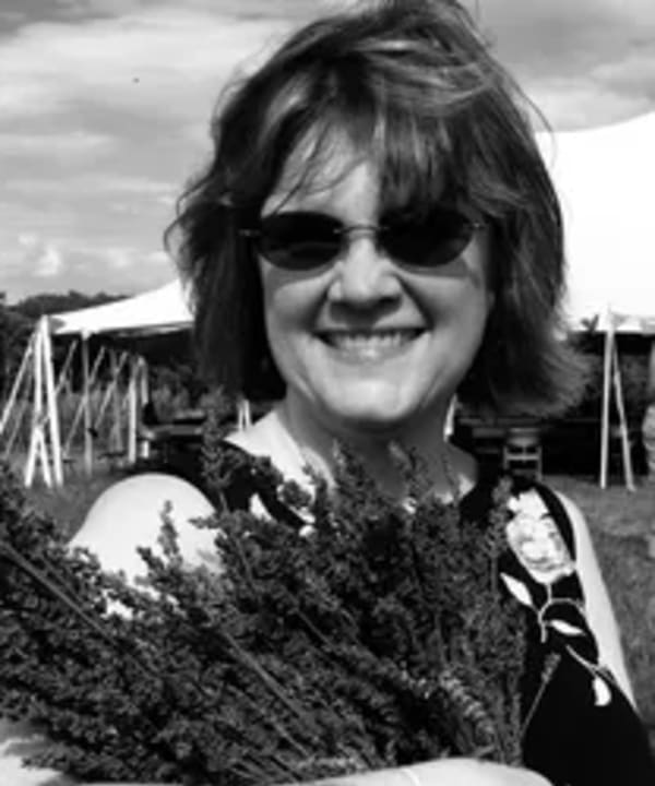 Pat Collins, Bodywork and Aromahead certification graduate