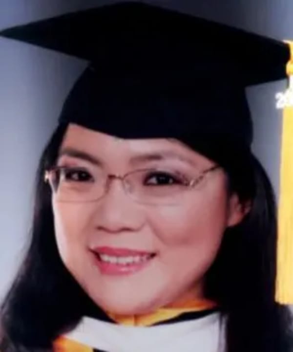 Yuxin Carcamo, Educator and Aromahead certification graduate