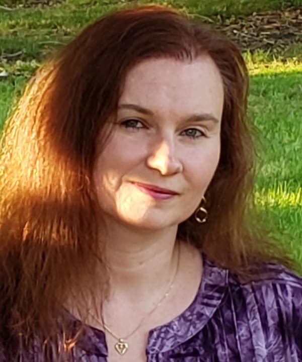 Cheryl Boyd, Educator and Aromahead certification graduate