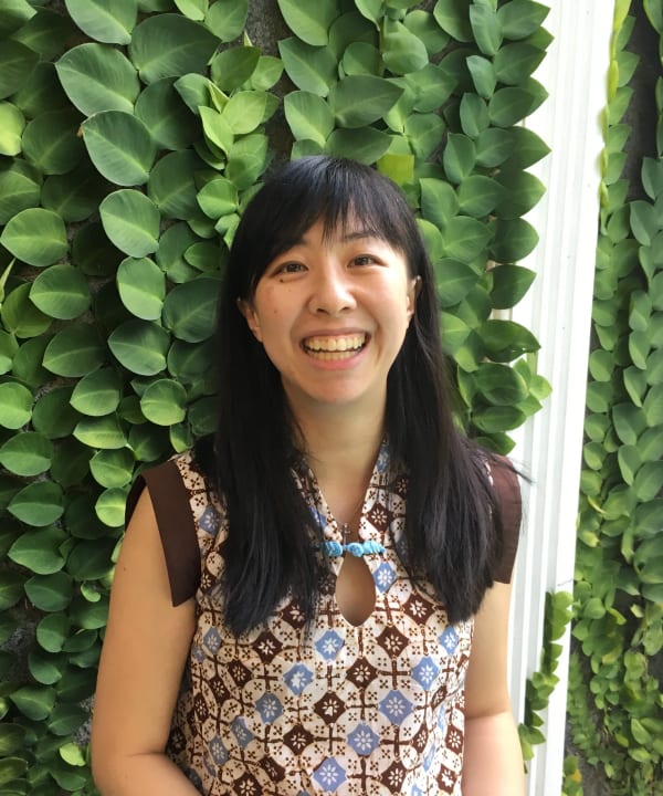 Arlin Chondro, Product Maker and Aromahead certification graduate