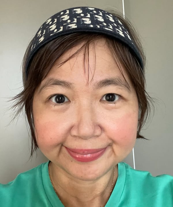 Grace Tiong, Practitioner and Aromahead certification graduate