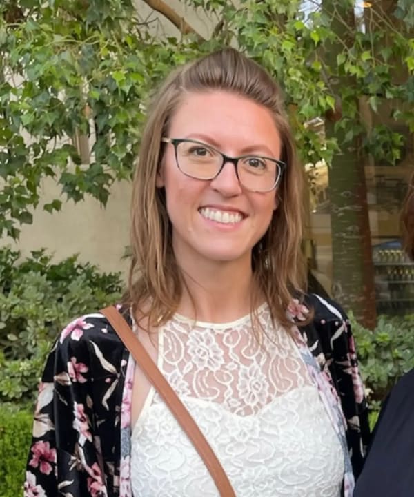 Amy Uhrig, Clinical and Aromahead certification graduate