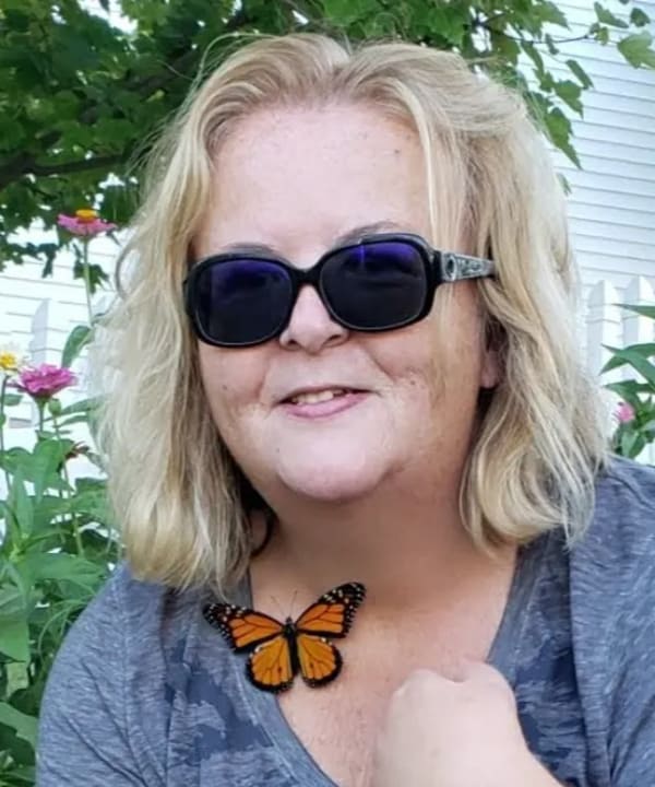 Kim Harrington, Bodywork and Aromahead certification graduate