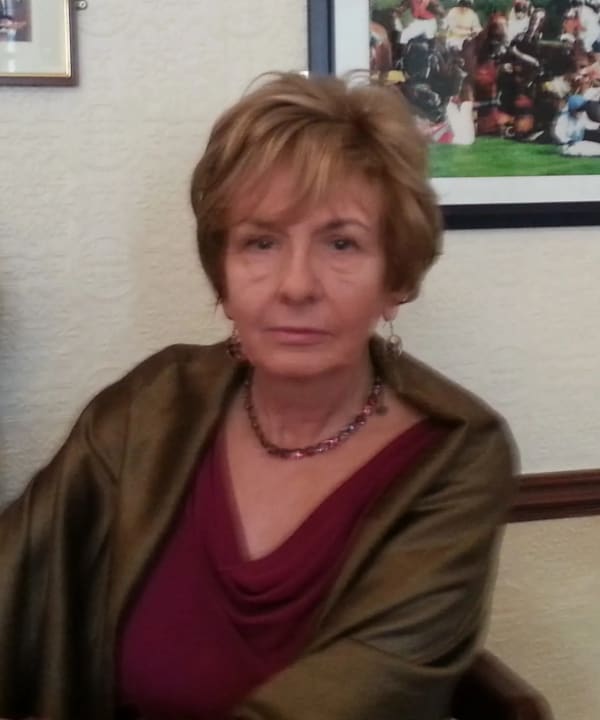 Margaret Kyne Doyle, Animal Care and Aromahead certification graduate