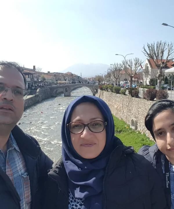 Sedigheh Torabi, Home & Family and Aromahead certification graduate