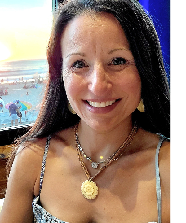 Lori "Lolo" O'Keefe, Clinical and Aromahead certification graduate
