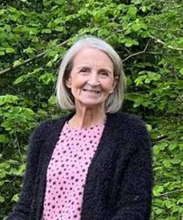 Janet McRobbie, Educator and Aromahead certification graduate