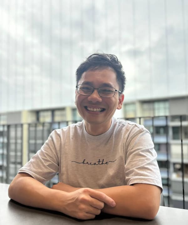 Michael Lee, Educator and Aromahead certification graduate