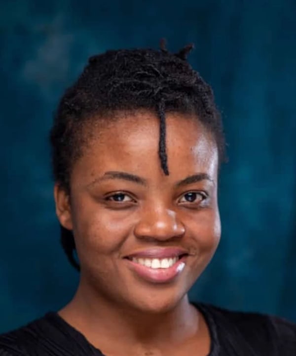 Purity Bassey, Practitioner and Aromahead certification graduate