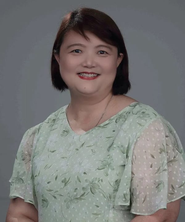 Mary Lim, Product Maker and Aromahead certification graduate