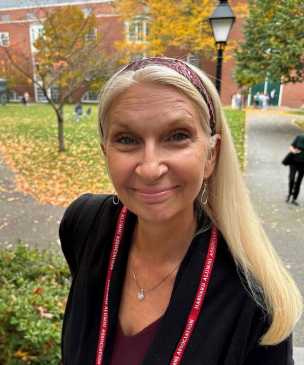 Christine Mahaney, Educator and Aromahead certification graduate