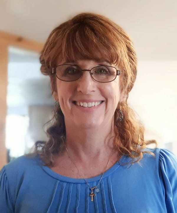 Bonnie Patterson, Aromatherapist and Aromahead certification graduate