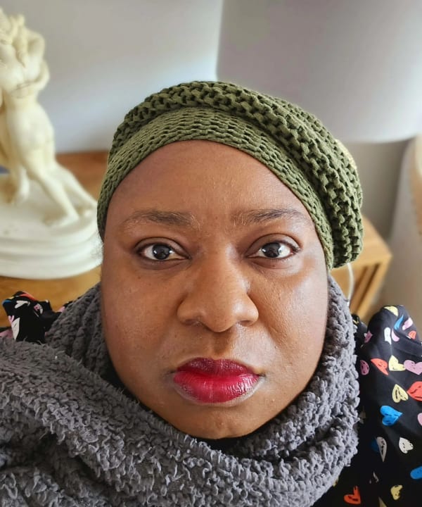 Francisca Ogubuilo, Practitioner and Aromahead certification graduate