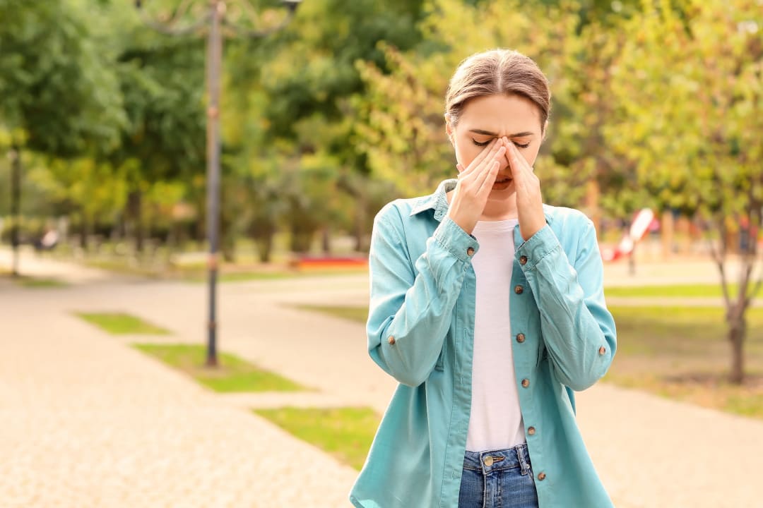 Using Essential Oils for Allergies