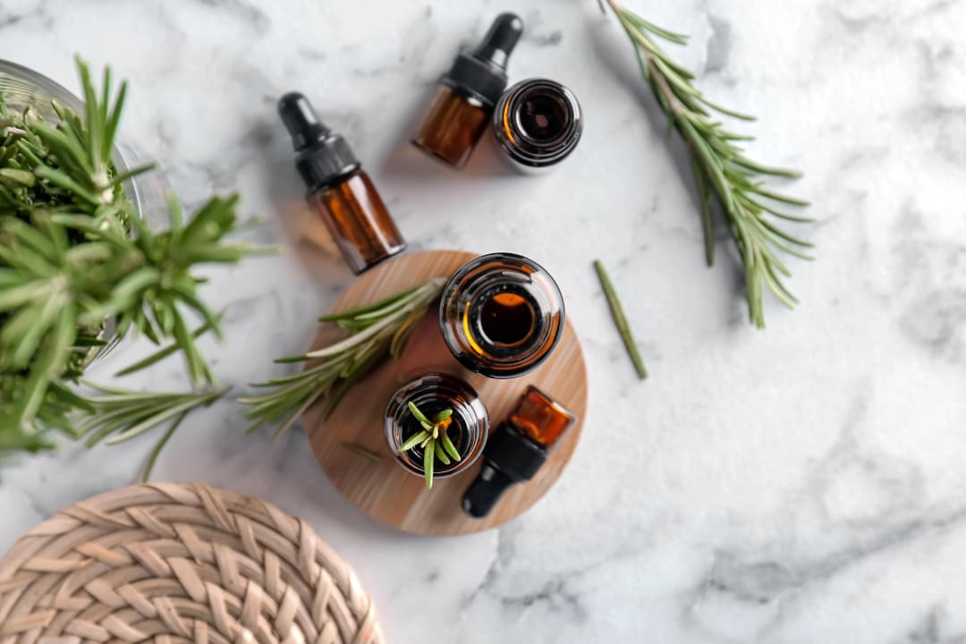 How To Know Exactly Which Oils To Use In Your Blends