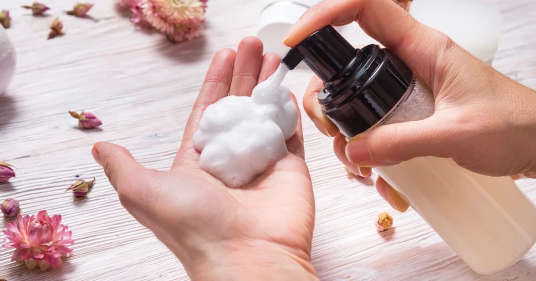Foam Soap Recipes