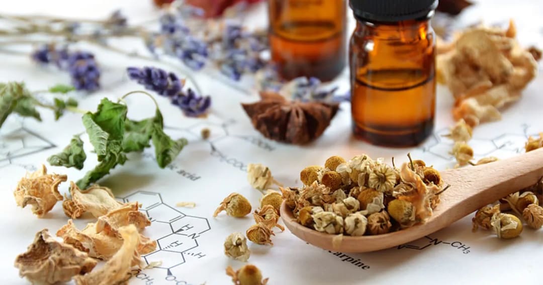 Make Aromatherapy Blends Based on Plant Part