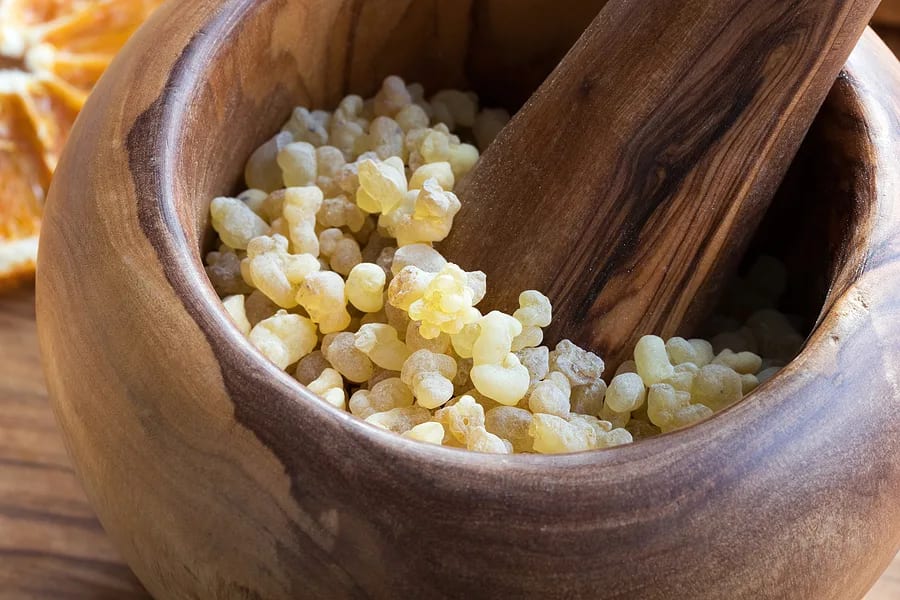 An Aromahead Class all about Frankincense Essential Oil