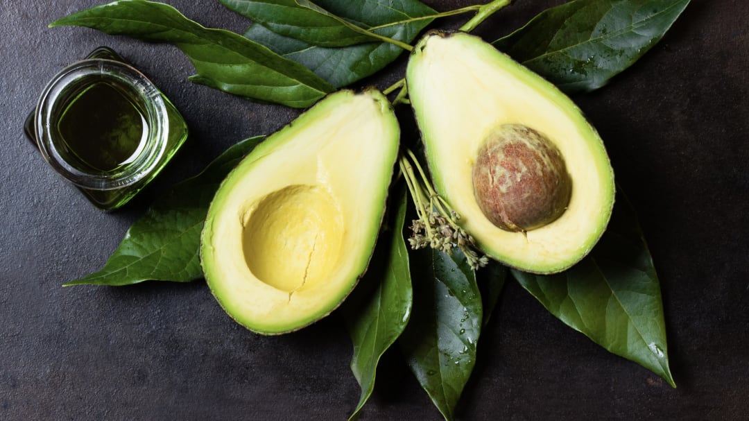 A Winter Skin Care Routine with Aloe, Avocado, and Rose