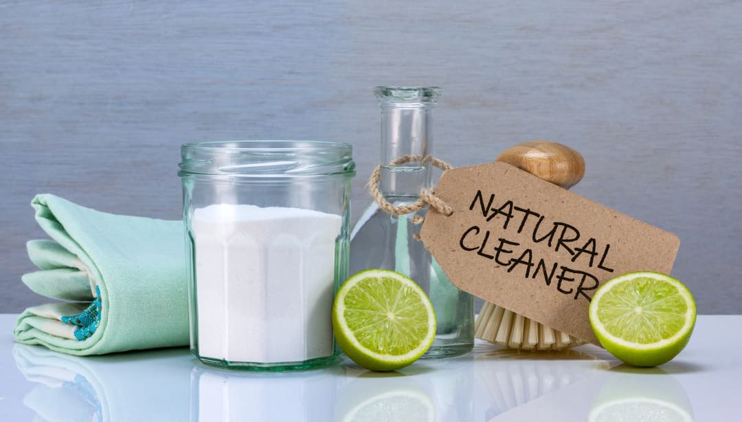 How To Make a Homemade Bathroom Scrub