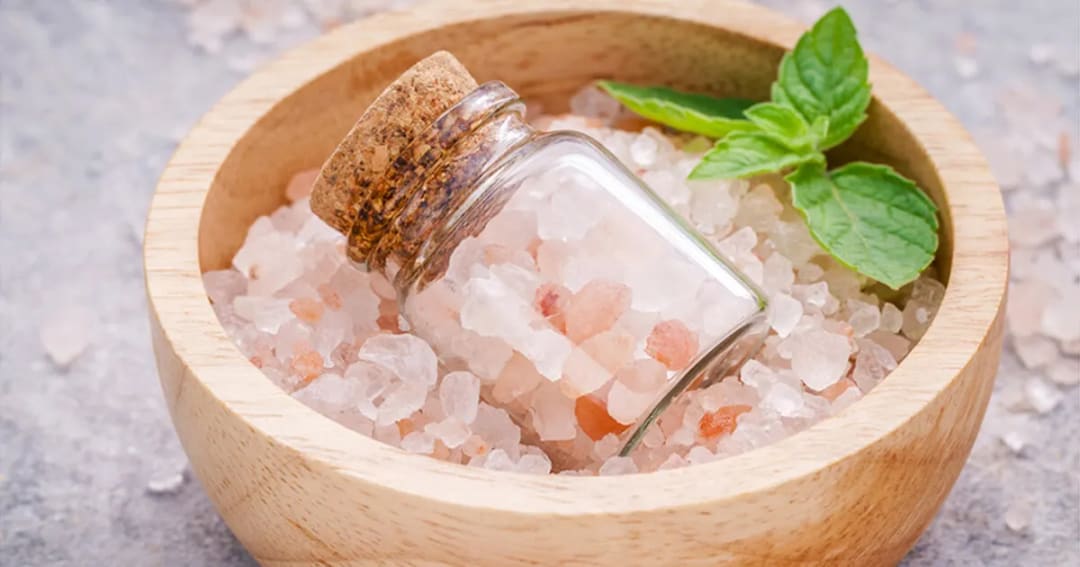 Relax with a Homemade Winter Foot Soak and Foot Scrub