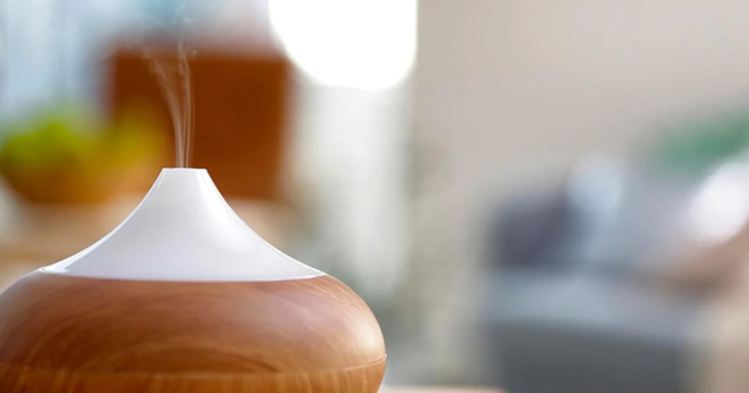 Relaxing Diffuser Blends: 3 Recipes