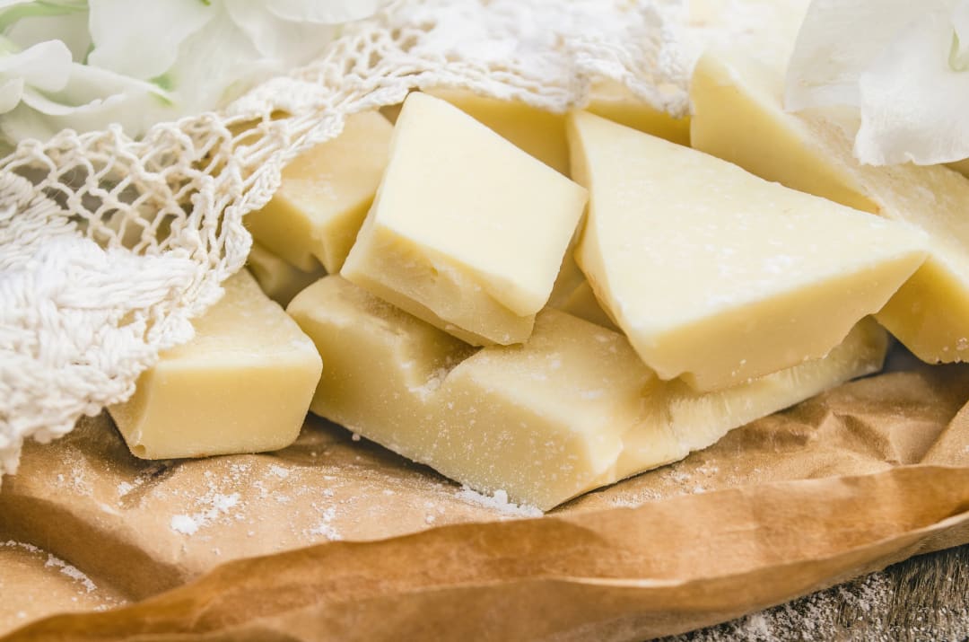 Why I Love Cocoa Butter for Natural Diaper Rash Butter