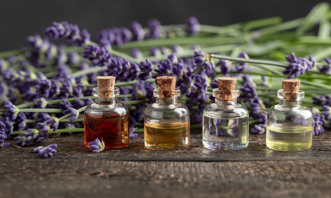4 Must Have Essential Oils (that you may not know about)