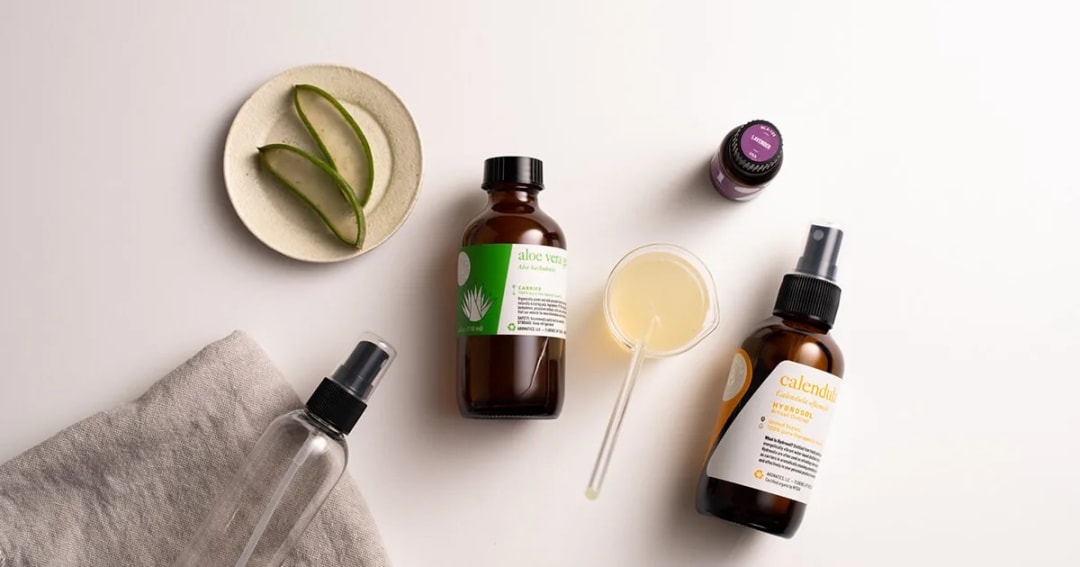 How to Use Essential Oils for Cuts and Scrapes...Safely