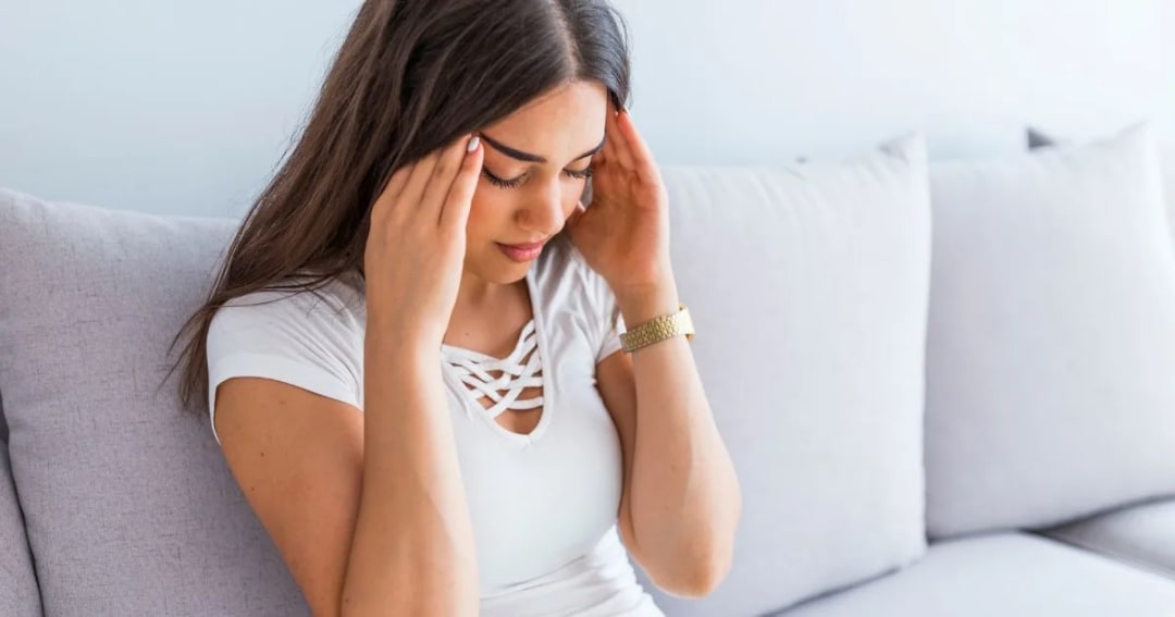 3 Essential Oils for Tension Headaches that WORK
