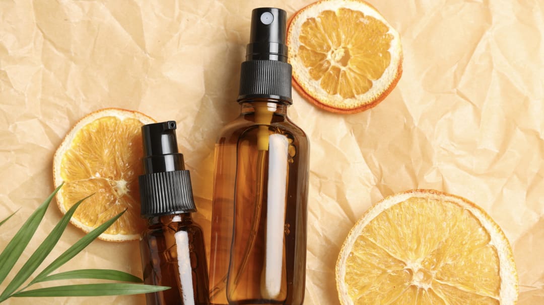 Antidepressant Aromatherapy Spray