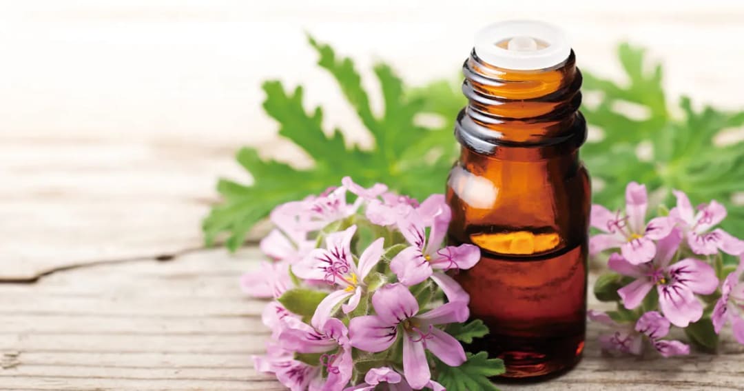 Summer Garden Jojoba and Essential Oil Perfume: A Roll-On Recipe