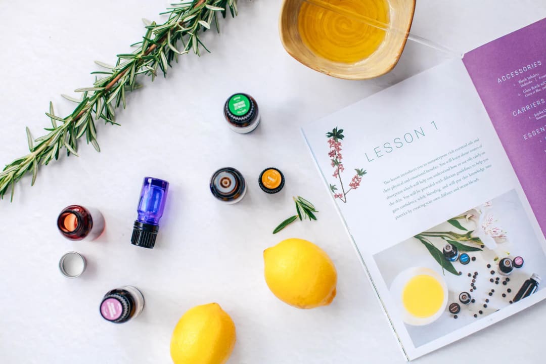 Why I Would Trust Amy for Essential Oil Advice