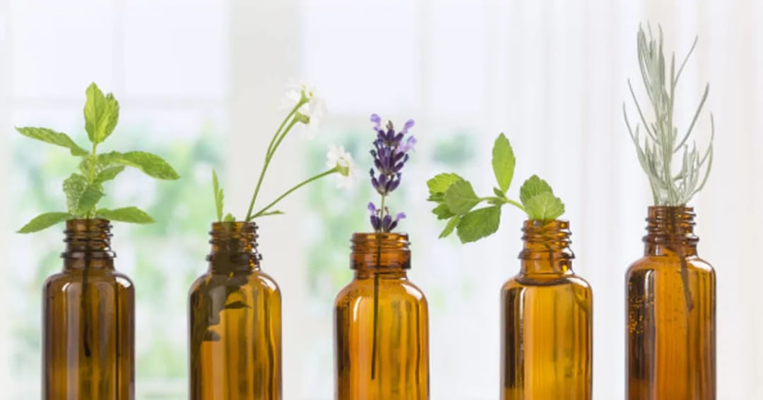 Make Natural Room Spray with Essential Oils