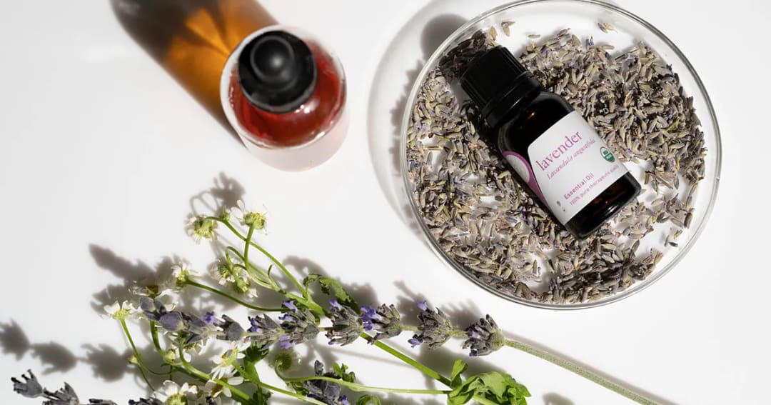 Essential Oil Techniques: Blending Based on Plant Part