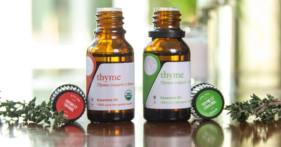 Thyme for Relief