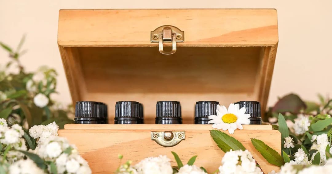 How to Store and Organize Your Essential Oil Collection