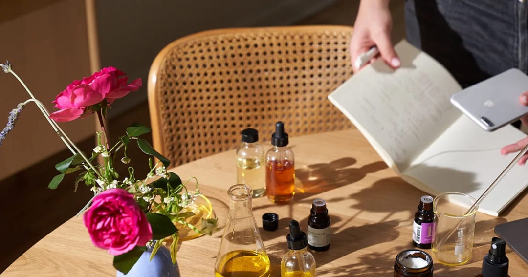 Understanding Essential Oil Chemistry