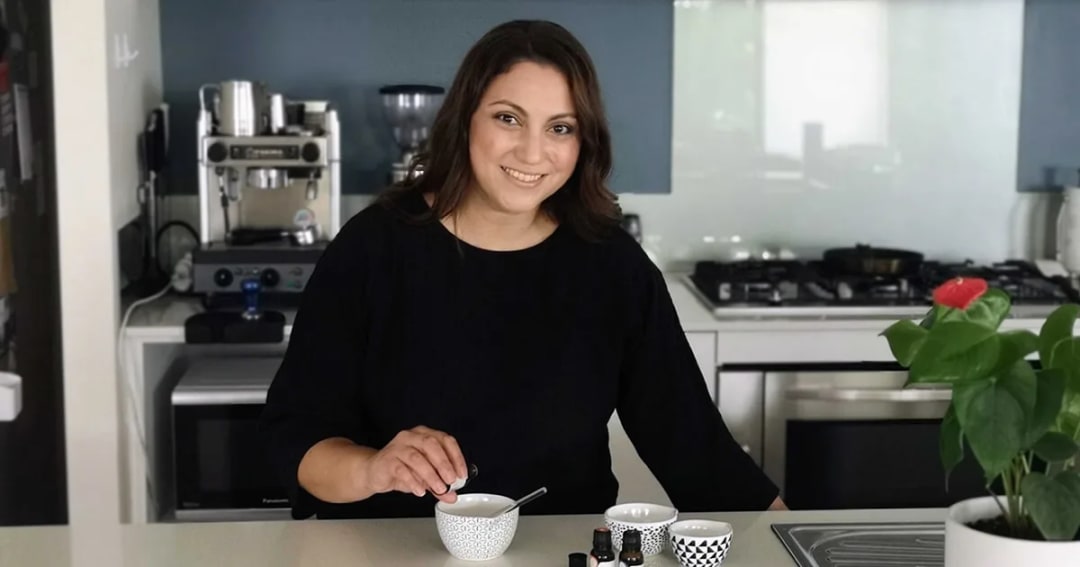 Meet Marissa: From Lab Scientist to Aromahead Instructor!
