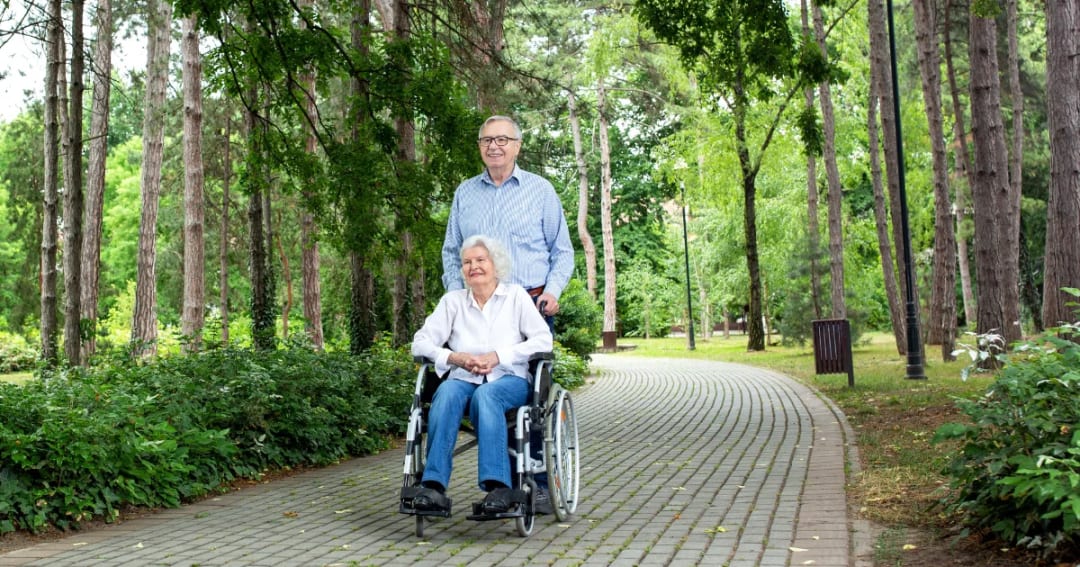 Case Study: A Caregiver Coping With Wife's Alzheimer's