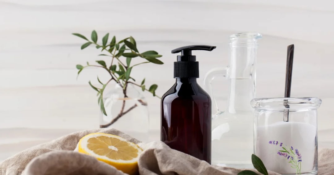 Part 3: Hands-On Green Cleaning - Simple Recipes to Detoxify Your Home