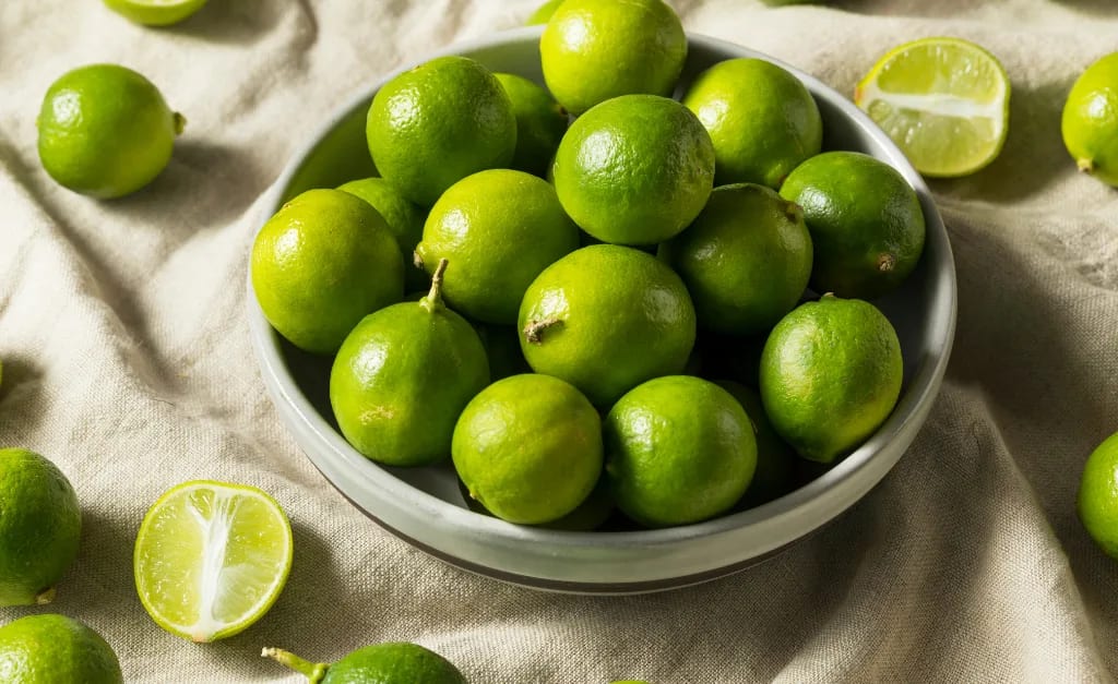 From Anxious to Calm: Lime Essential Oil Benefits for Mood