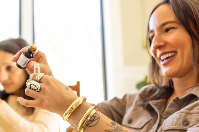 Aromatherapy Teacher Training Program, Aromahead Institute aromatherapy training