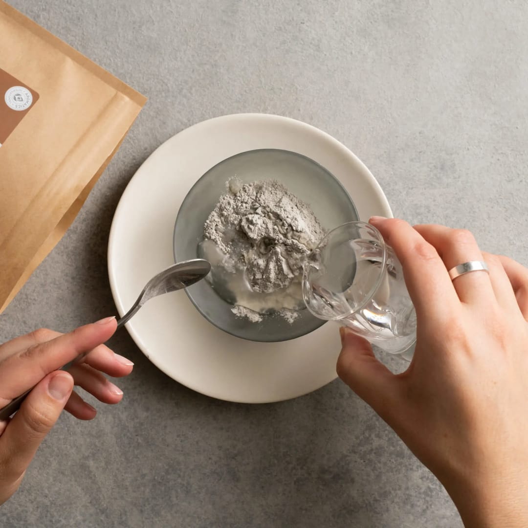 Working with Clays, Aromahead Institute aromatherapy training