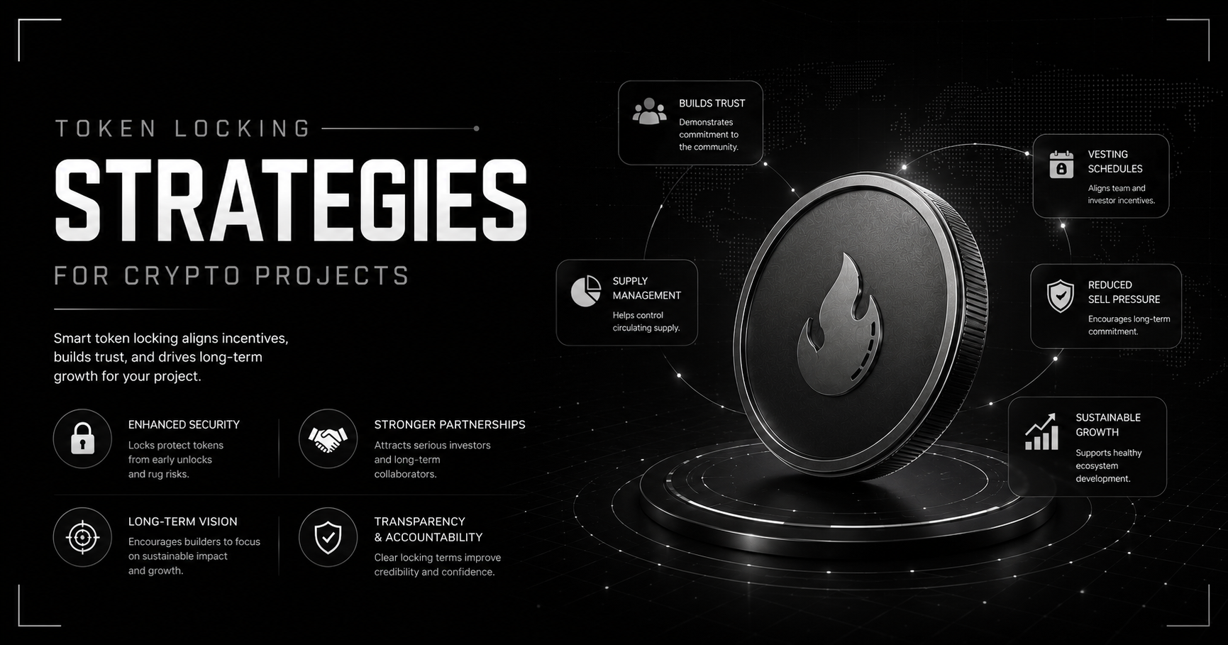 Token Locking Strategies