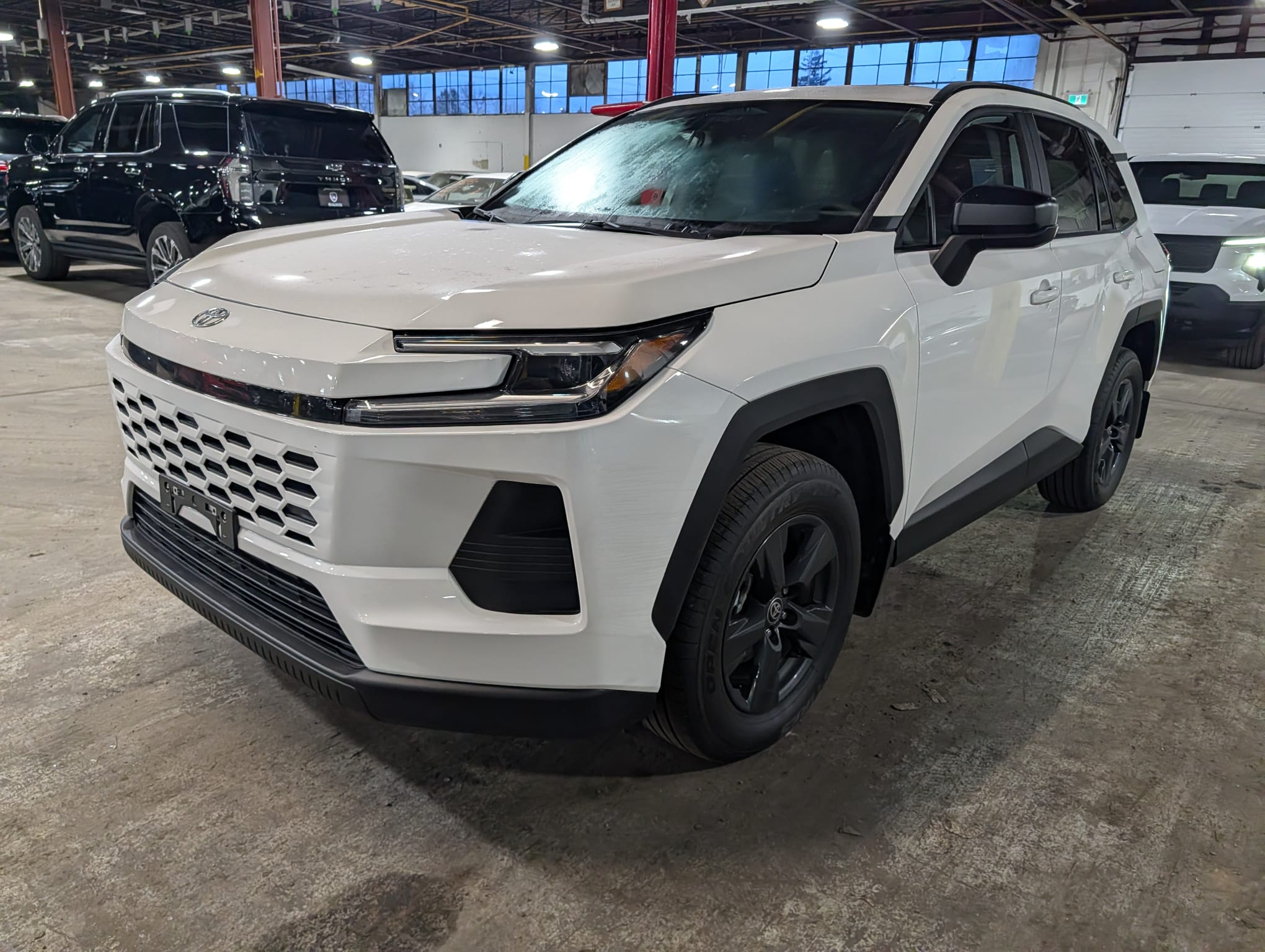 2026 Toyota RAV4 LE AWD