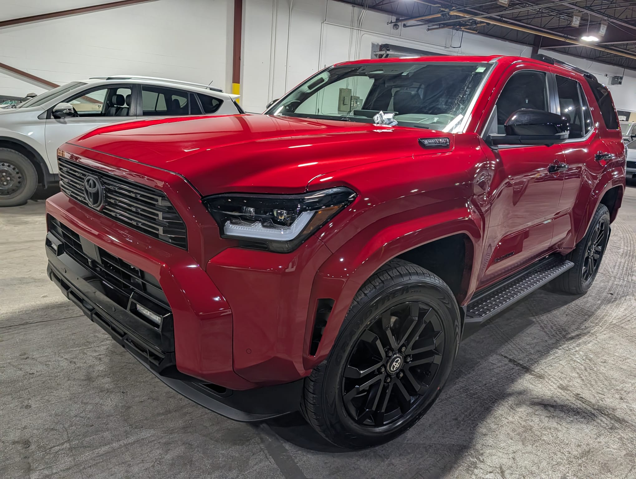 2026 Toyota 4Runner PLATINUM HV